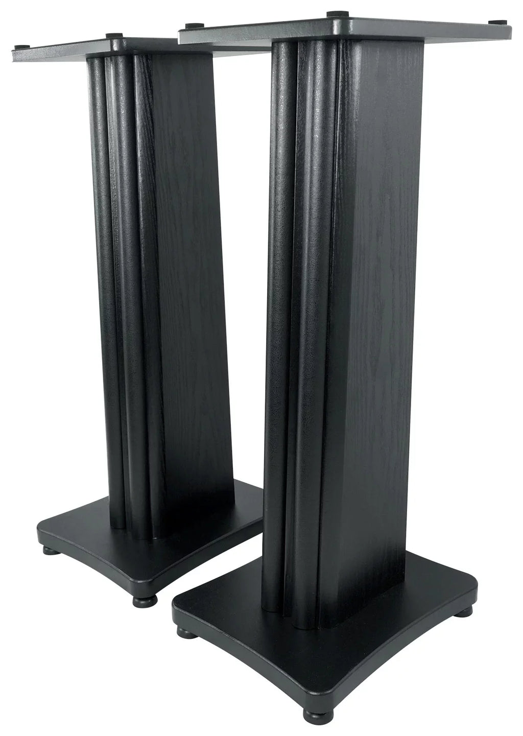 Black 8" APM8W Premium Monitor Rockville Stands USB Speakers+28" Studio (2)