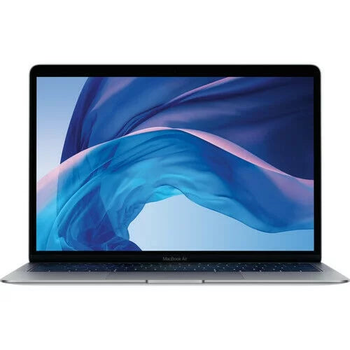 16GB Restored SSD 1.6GHz Laptop Core (2018) 13" 128GB MacBook Air MRE82LL/A (Refurbished) RAM Gray Space i5