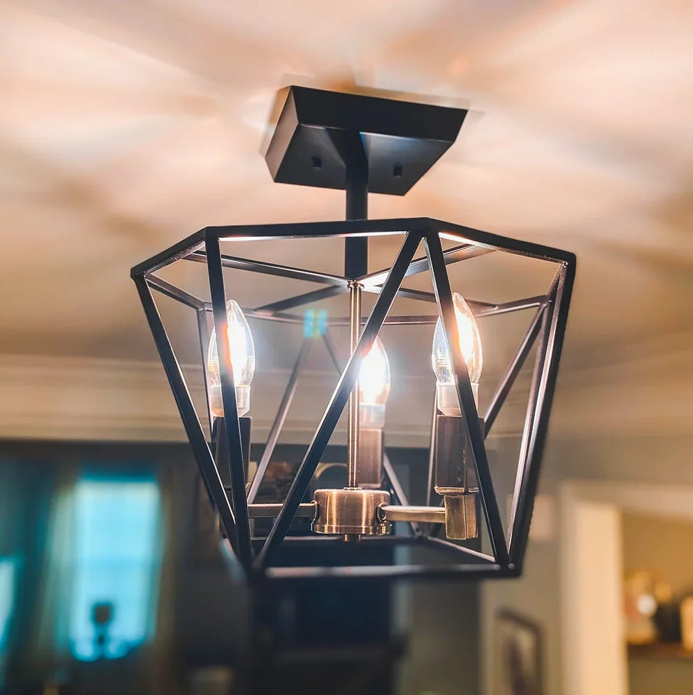 40 WiFi Watt Smart Chandelier Bulb Connected 3-Pack 90CRI LED B11 Equivalent Light Bulbrite Solana