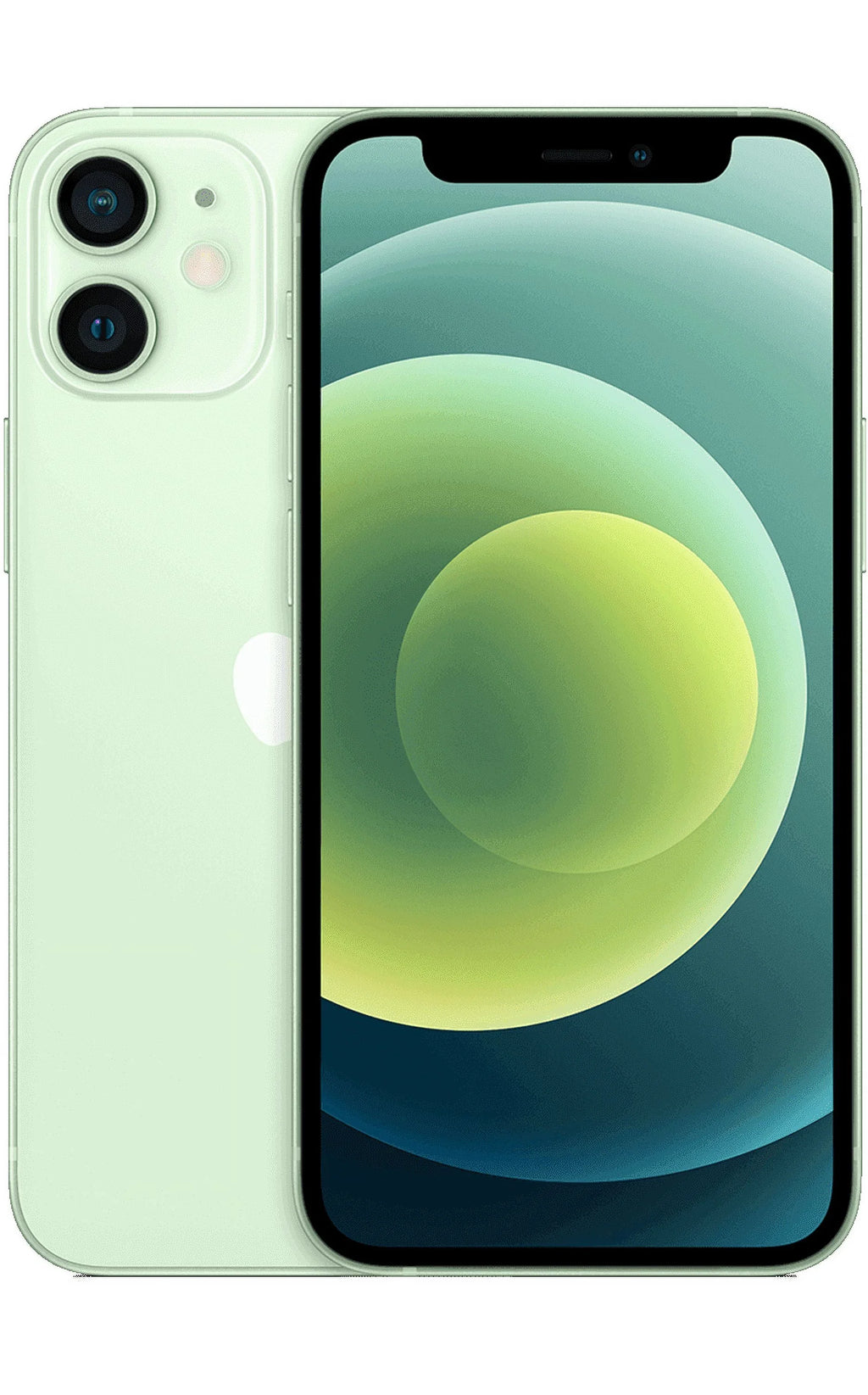 A2176 (Grade Restored Green A+) Mini 128GB (Refurbished) 12 Unlocked) (Fully iPhone