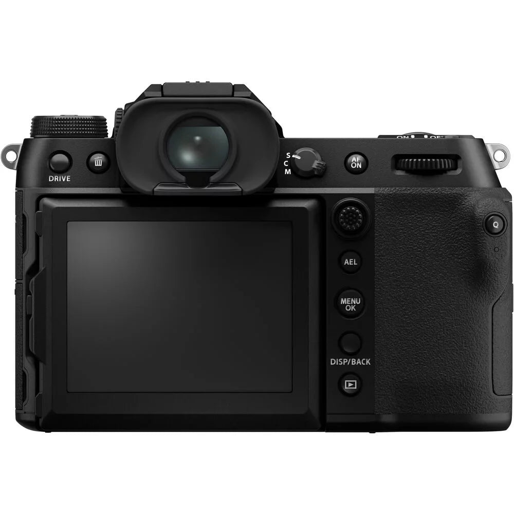 Mirrorless Accessory 600022316 GFX Camera II FUJIFILM Bundle Format Medium - 50S
