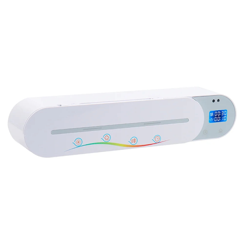 Gesture UV Rack Air-Drying Ozone, Smart Sterilizer Toothbrush Induction, for with Hygienic & Dental Care