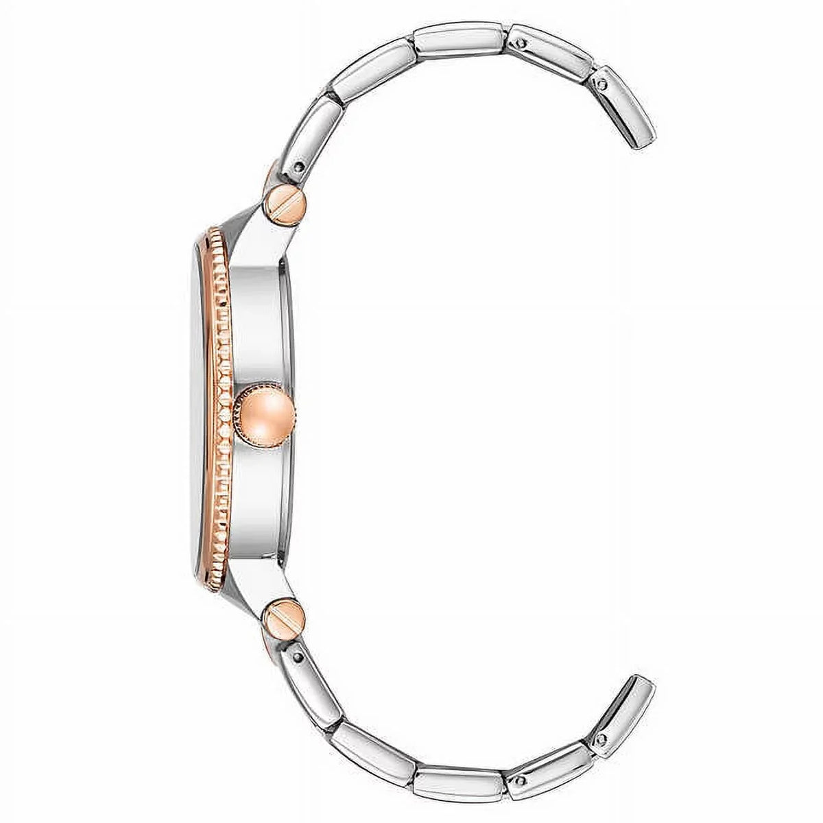 Klein Anne New Stainless Two-Tone York 12/2341MPRT Ladies Steel Watch Quartz
