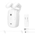 Remote Roman with Compatible for WiFi Intelligent Opener Htovila Sensing Gateways & Robot Curtain Control with APP Electric Home Rod No Timer Wiring Setup Motor Support Curtain Automatic