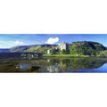 Duich a castle 12 by Loch Print x and Poster a liquid Castle Eilean Images in mountain Scotland 36 Panoramic of Donan - Panoramic Reflection Images