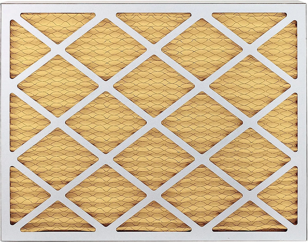 Furnace Pleated (6-Pack) Air HVAC 11 MERV Filters AC Filterbuy 16x20x1