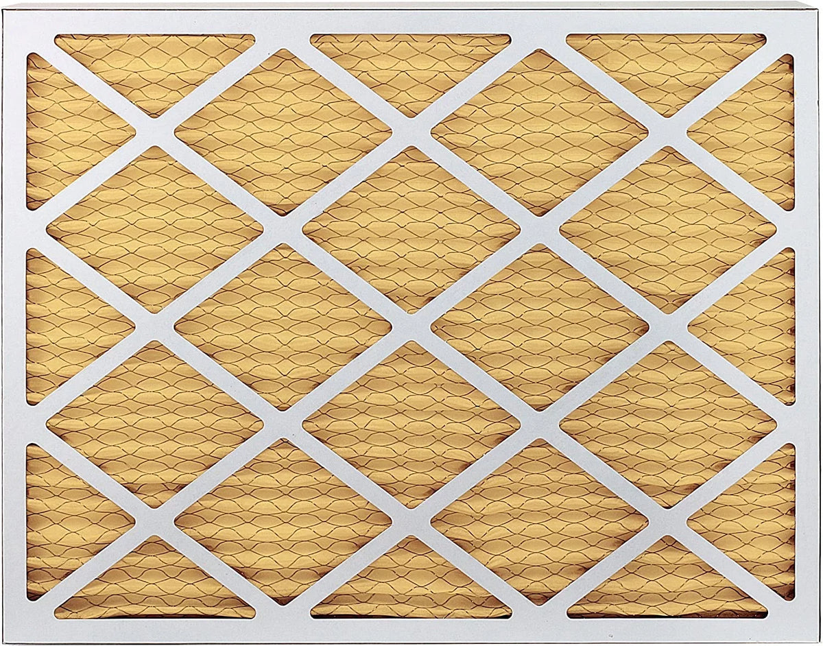 19x20x1 HVAC (2-Pack) AC Air Filters 11 Filterbuy MERV Pleated Furnace