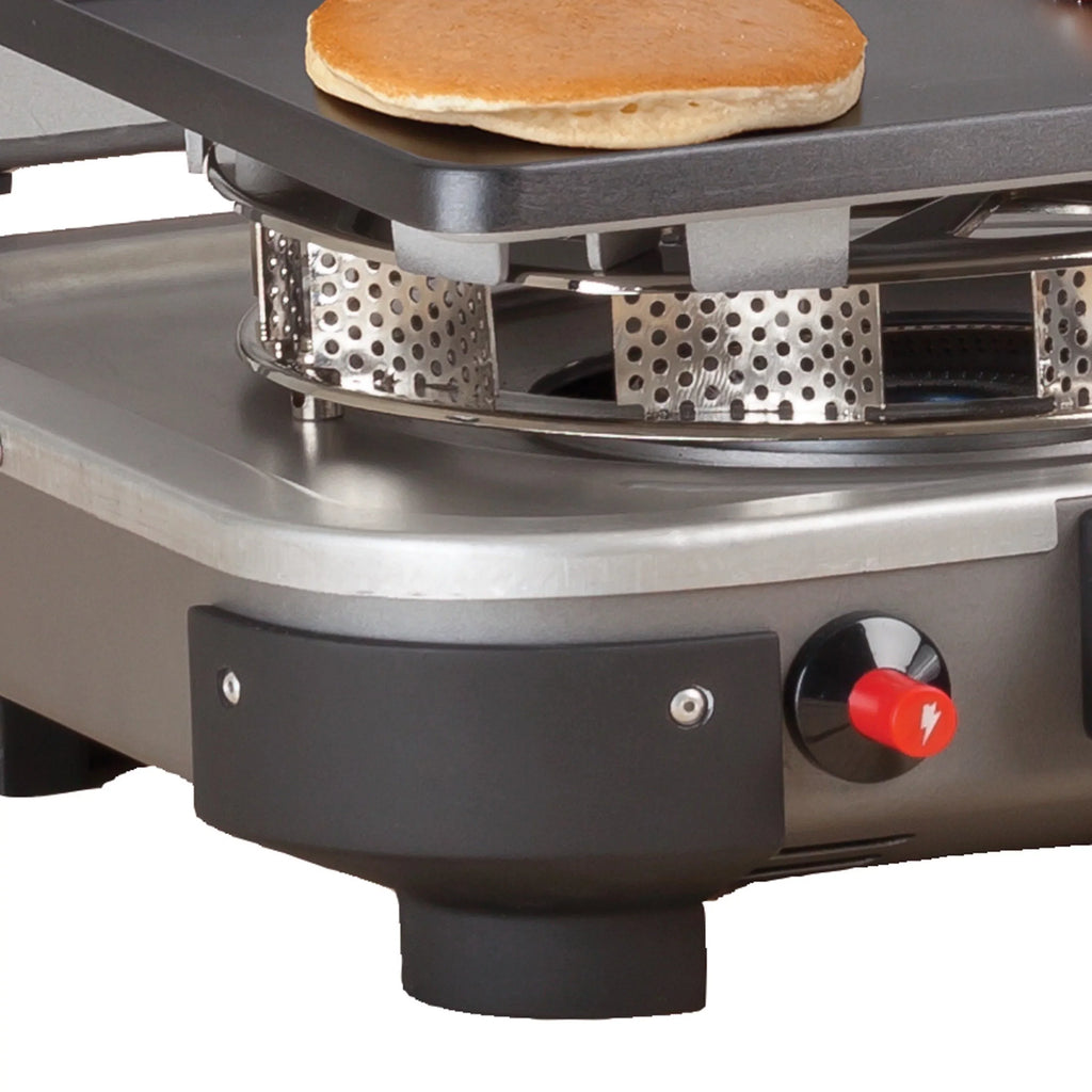 series FyreChampion Propane exterior Stove, Coleman 3-IN-1 Gladiator 2000020105