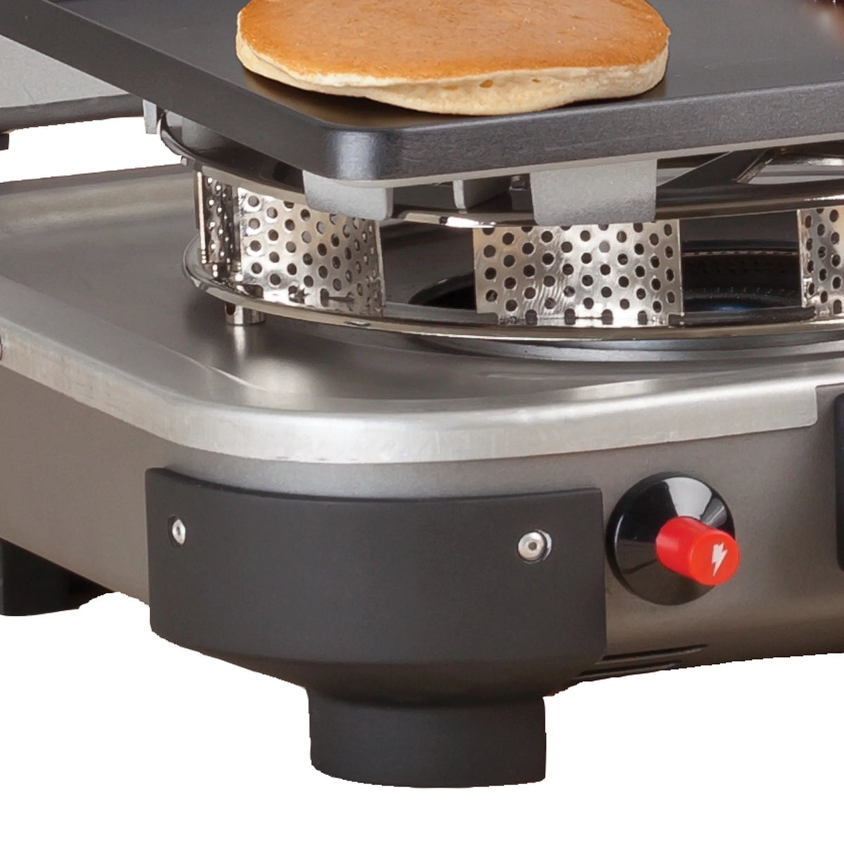 series FyreChampion Propane exterior Stove, Coleman 3-IN-1 Gladiator 2000020105