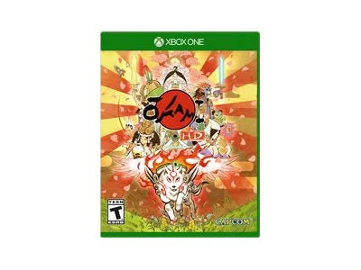 Okami (Xbox HD One) Capcom