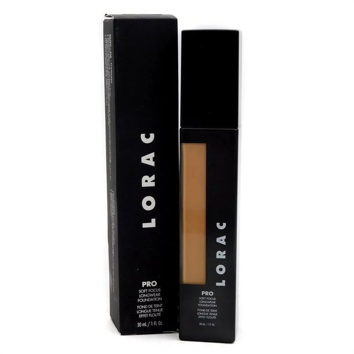 Soft Lorac Longwear oz 1 PRO fl Medium Focus 16 Dark Foundation,