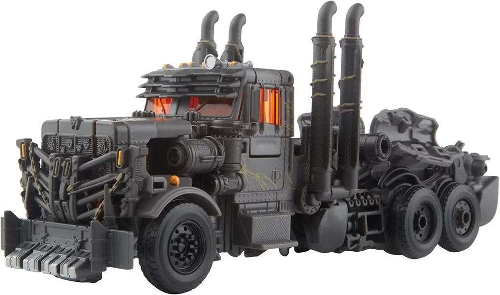 Studio Action Figure Leader Scourge Toys Class 8.5-inch, Toy, Transformers Series 101