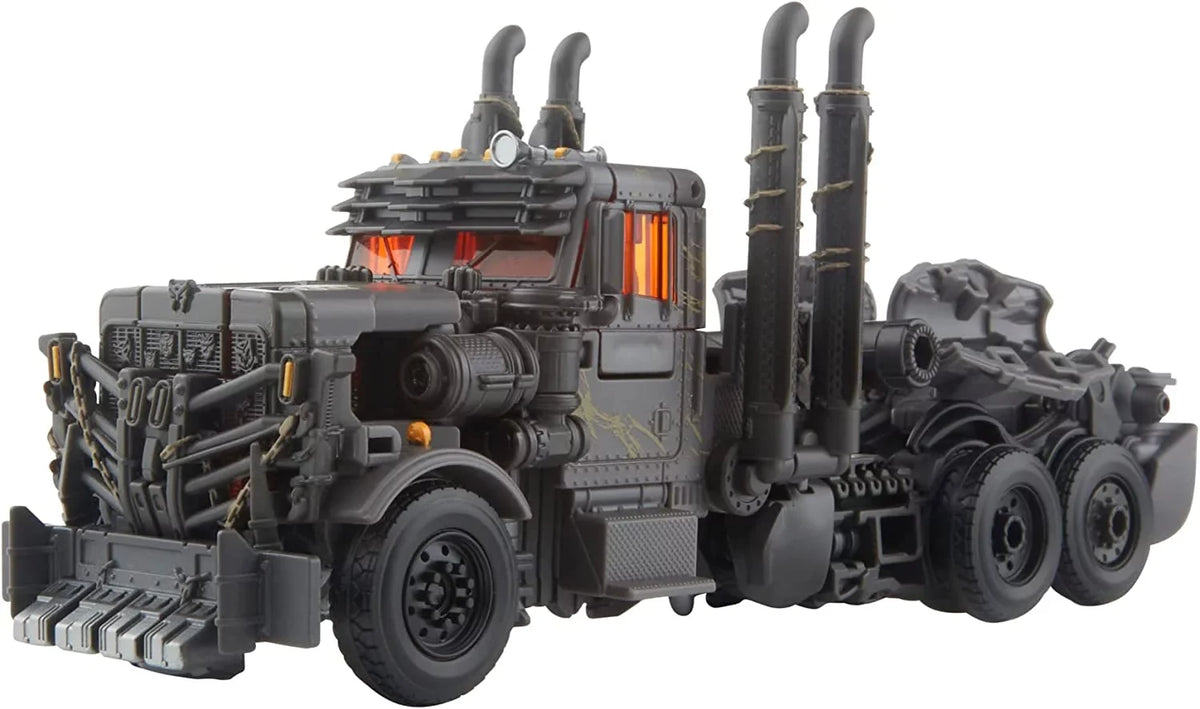 Studio Action Figure Leader Scourge Toys Class 8.5-inch, Toy, Transformers Series 101