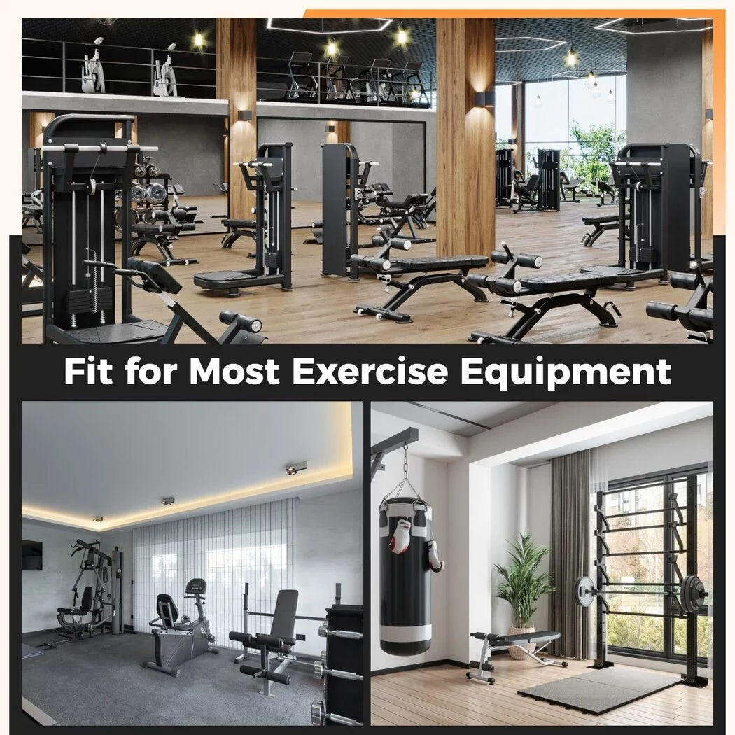 Gyms, Rowing and Fitness Gym for Lats Attachment with Pulley Machine Carabiner Trapezius Cable Handle Pull-down Muscles, Training, Bodybuilding, Sports V-bar, Back Rowing for
