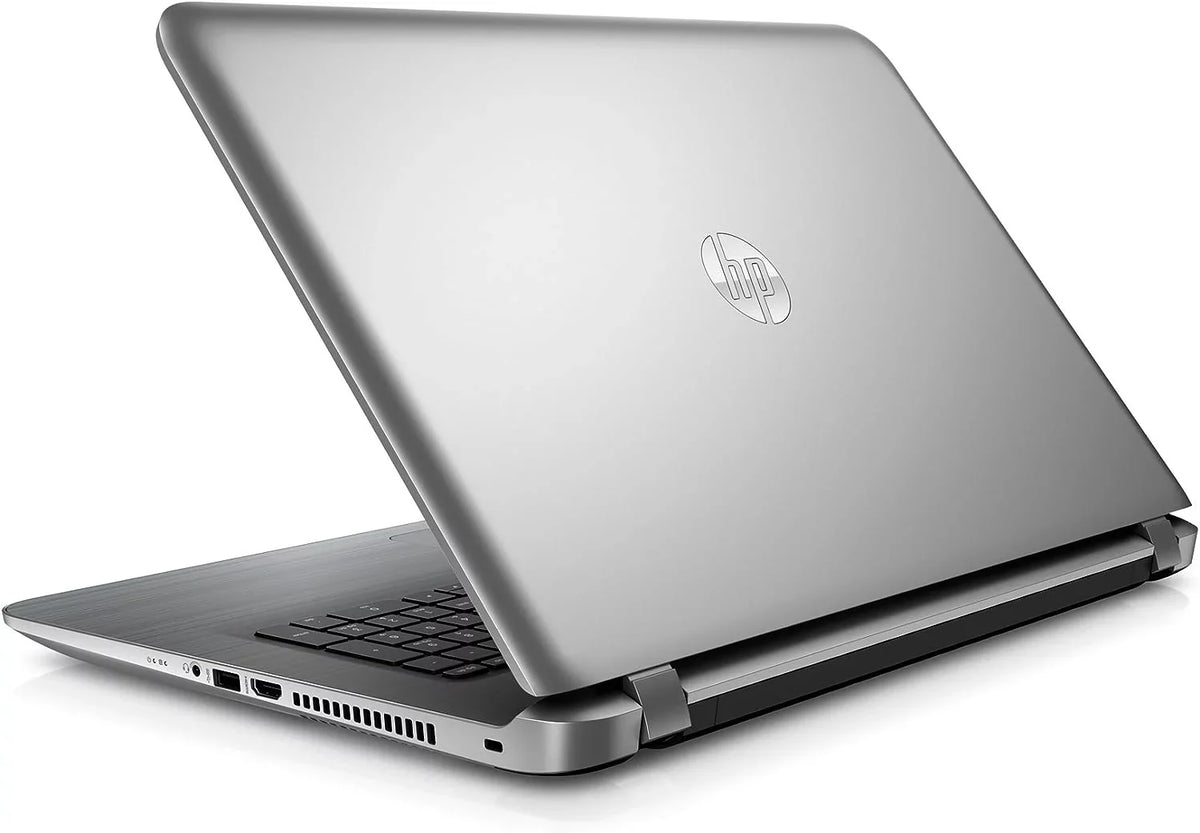 Pavilion AMD A10-8700P SSD Laptop Memory Windows 15-ab153nr A10-Series (1.80GHz) 512GB 15.6" Home AMD GB 8 HP 10 R6 Radeon USED 64-Bit Series