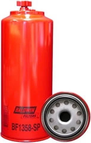 liquid Baldwin Filter Separator Fuel BF1358-SP