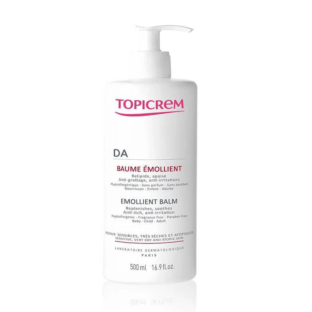 DA 500 Balm Emollient Topicrem ml