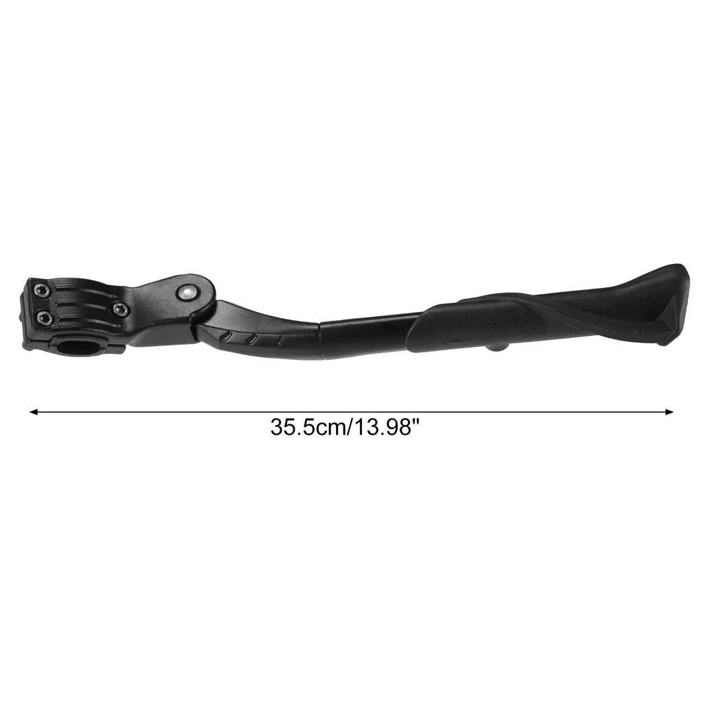 24-29 for Kickstand Unique Adjustable Side Mountain Bike Inch Bicycles Stand Set Bargains Stand 1 Fit Non-Slip Bicycle