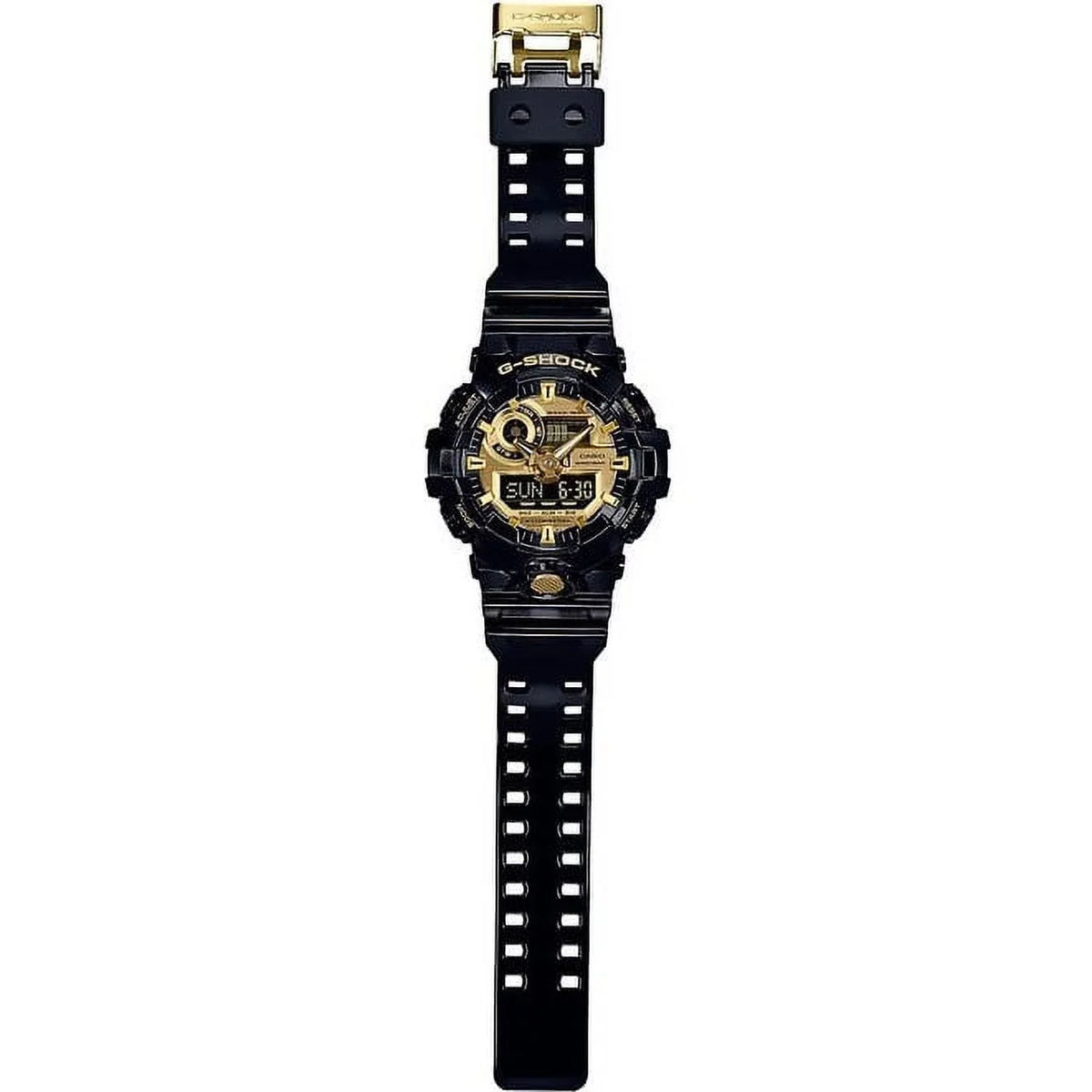 GA710GB-1A Watch Analog Quartz /