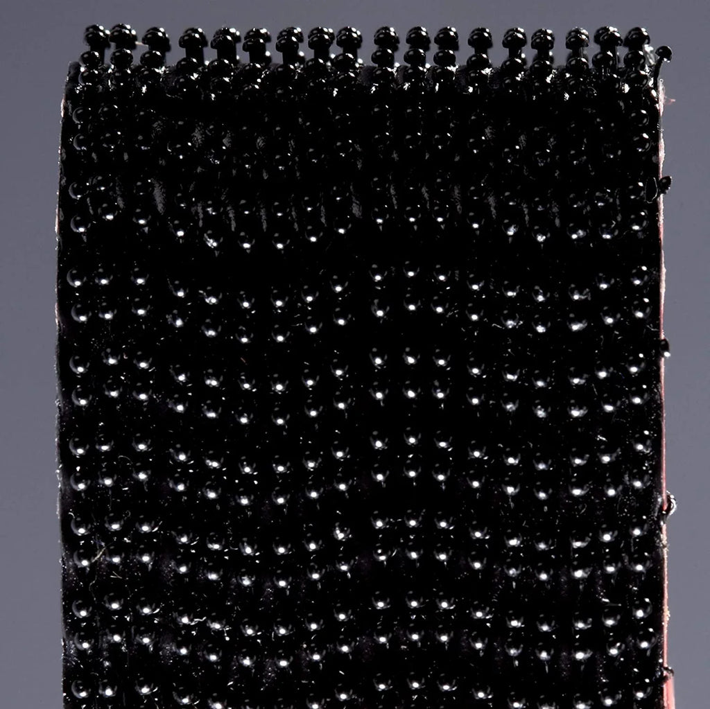 Reclosable Fastener,1 3m SJ3550CF in W,Black