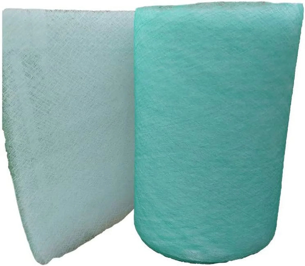 ft, Filter wioboy Paint 36"x Booth Filter, Spray Exhaust 300 Arrestor(15 Roll, Fiberglass Gram) Paint Booth