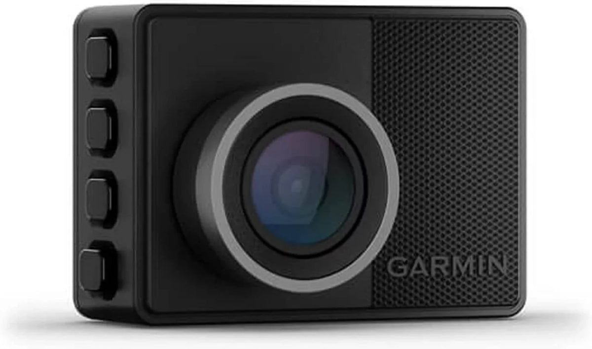 140-degree 57 Garmin 1440p Restored G010-N2505-10 and - (Refurbished) Dash Cam FOV Certified