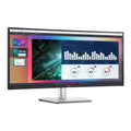 Refurbished) Ultrawide Curved Monitor 34-Inch WQHD (Certified USB-C P3421W