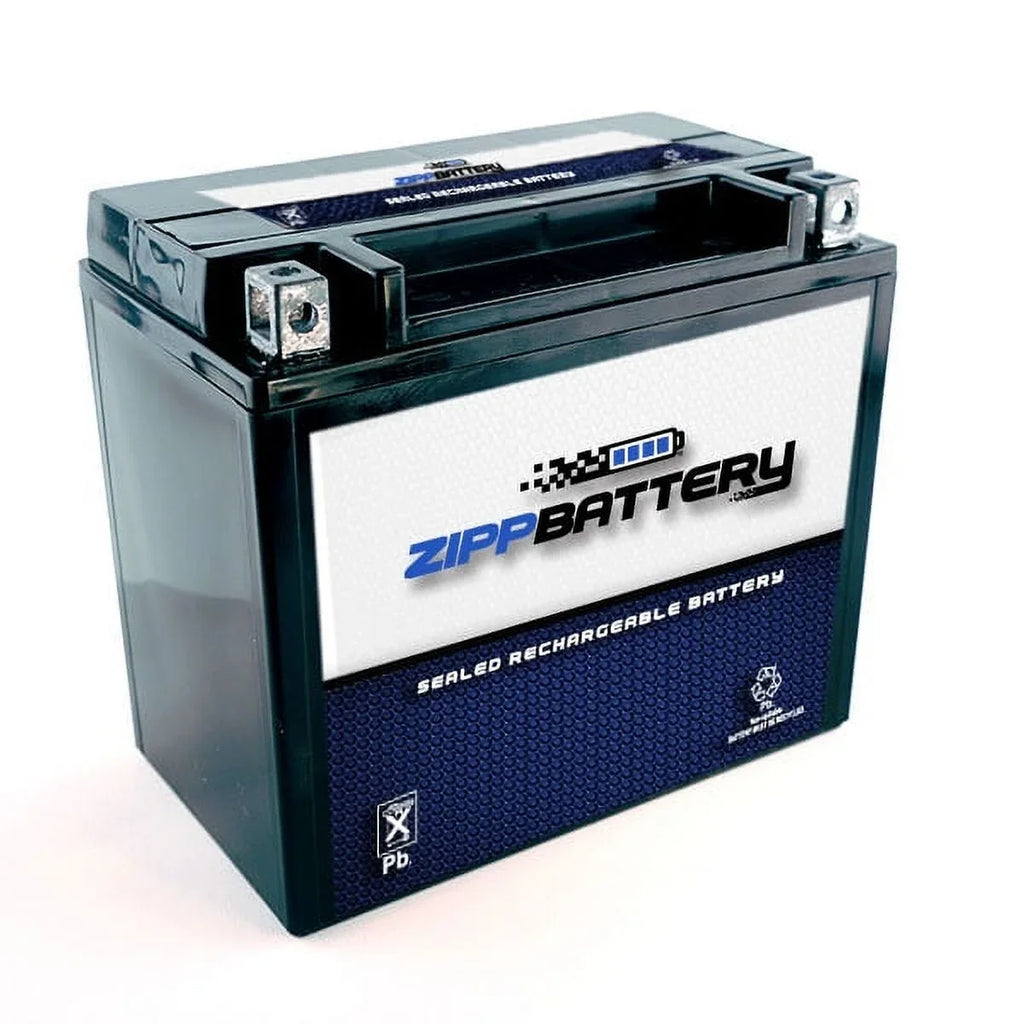 Battery Jet CCA) 550cc Js550 Zipp Ski Kawasaki (16L-BS 1995 for Battery Ah, Sx 12 YTX16L-BS Volt,14 230