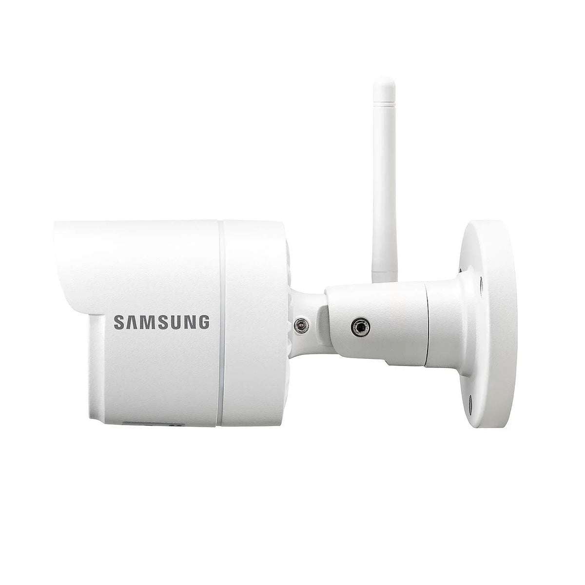 Wireless Channel Security Cameras 4 Full HD SNK-B73040BW with NVR Wisenet 1TB 1080p Resistant and 1080p 4 Hard System Bullet climate Video Drive