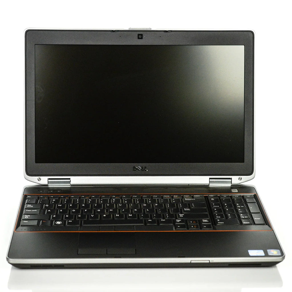 Laptop Pro Latitude v.WAB E6520 Win Dual-Core 10 Used i5 1TB 8GB A