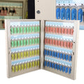 Mount Key Car Cabinet Holder Box Organizer Lock Wall 80 Safe Lot Large Storage