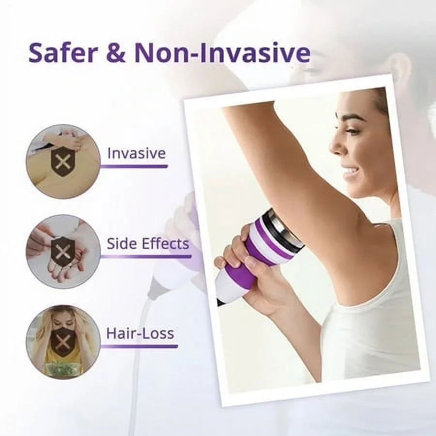 Photon 5in1 Machine Cold Massager 2.0 Bio Suerbeaty Hammer Multipolar Body Care Face Cavitation