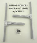 M75QXM-K03 (BCDA-70) 1A317Y700-GB2-G NEW Legs Vizio