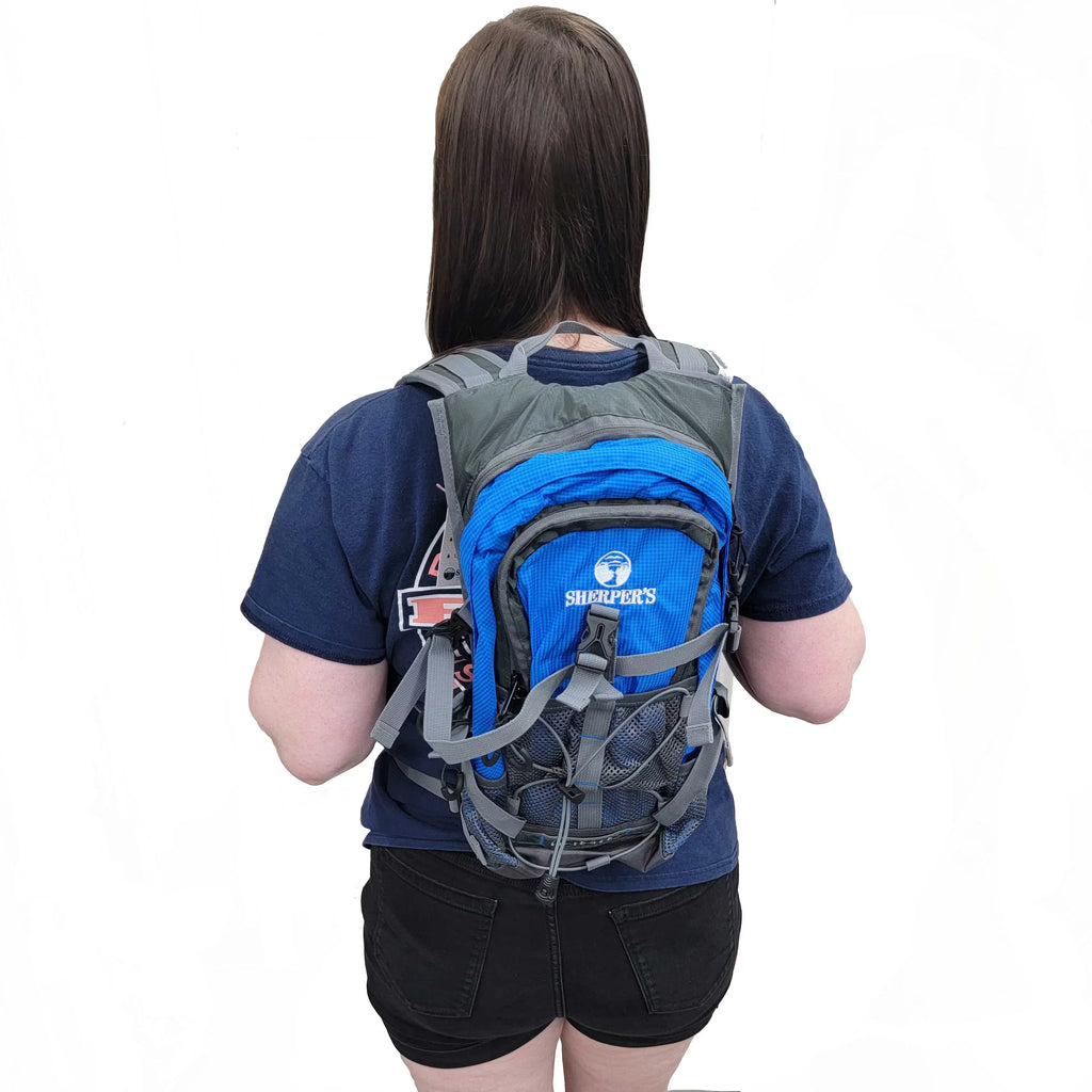 Moraine Kettle Sherper's 2L Hydration Backpack