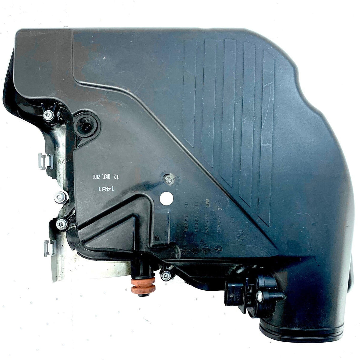 4.4L OEM Air 750 Air Passenger (Good) Turbo Flow 2009-2012 Pre-Owned RH and Cleaner Meter