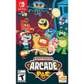 Arcade Switch - Pac Museum Namco Nintendo