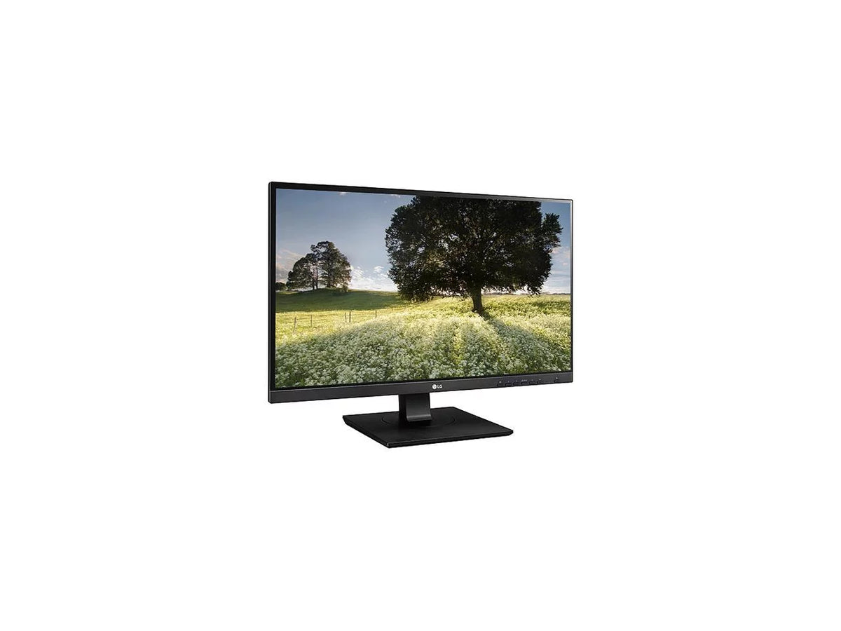 24" - - 24BK750Y-B monitor LG LED