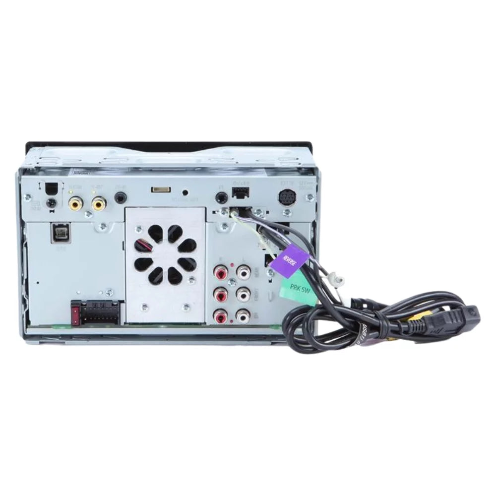 DMX7709S and Multimedia Receiver New Backup 6.8" Kenwood CMOS-230 Camera Universal