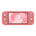 HDHSPAZAA Console Restored Coral - (Refurbished) Lite Switch Nintendo