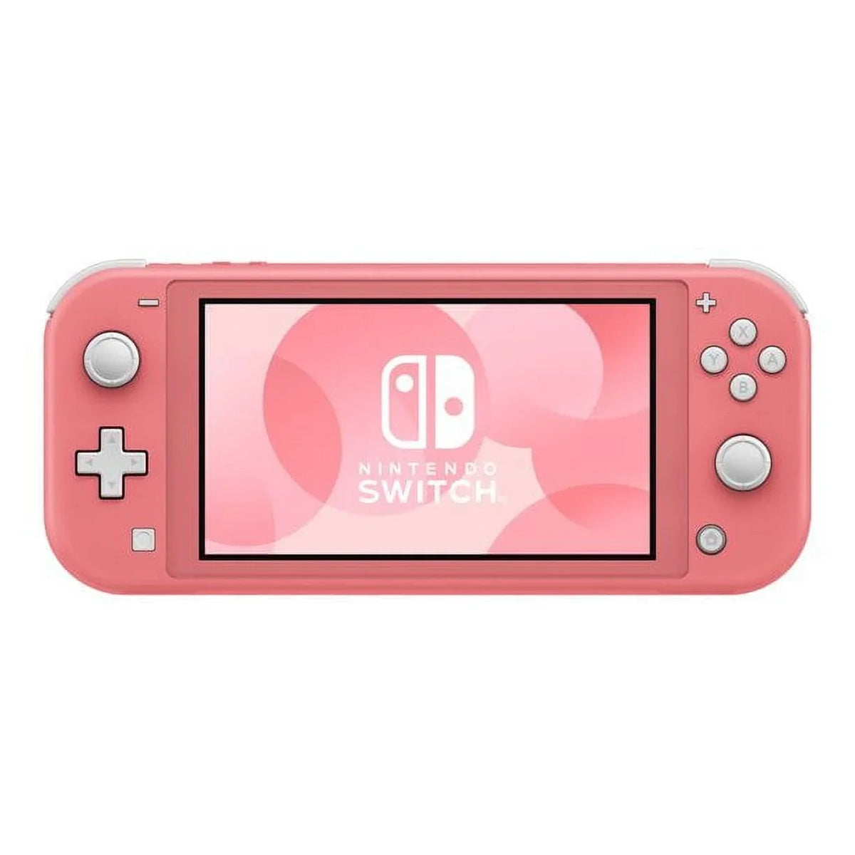 HDHSPAZAA Console Restored Coral - (Refurbished) Lite Switch Nintendo
