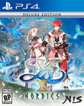 X: Nordics 4 PlayStation Edition, Deluxe - Ys