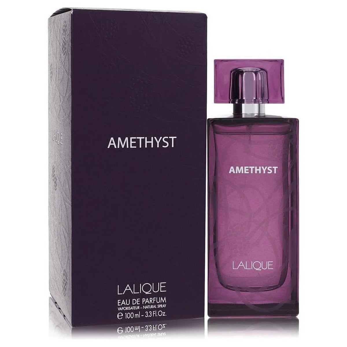 Spray Amethyst 3.4 oz Women for Eau by Lalique Parfum Lalique De