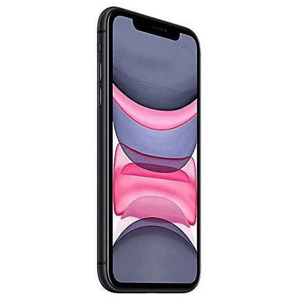 PCS Black Only) 64GB 11 iPhone Box A2111 (Metro Open