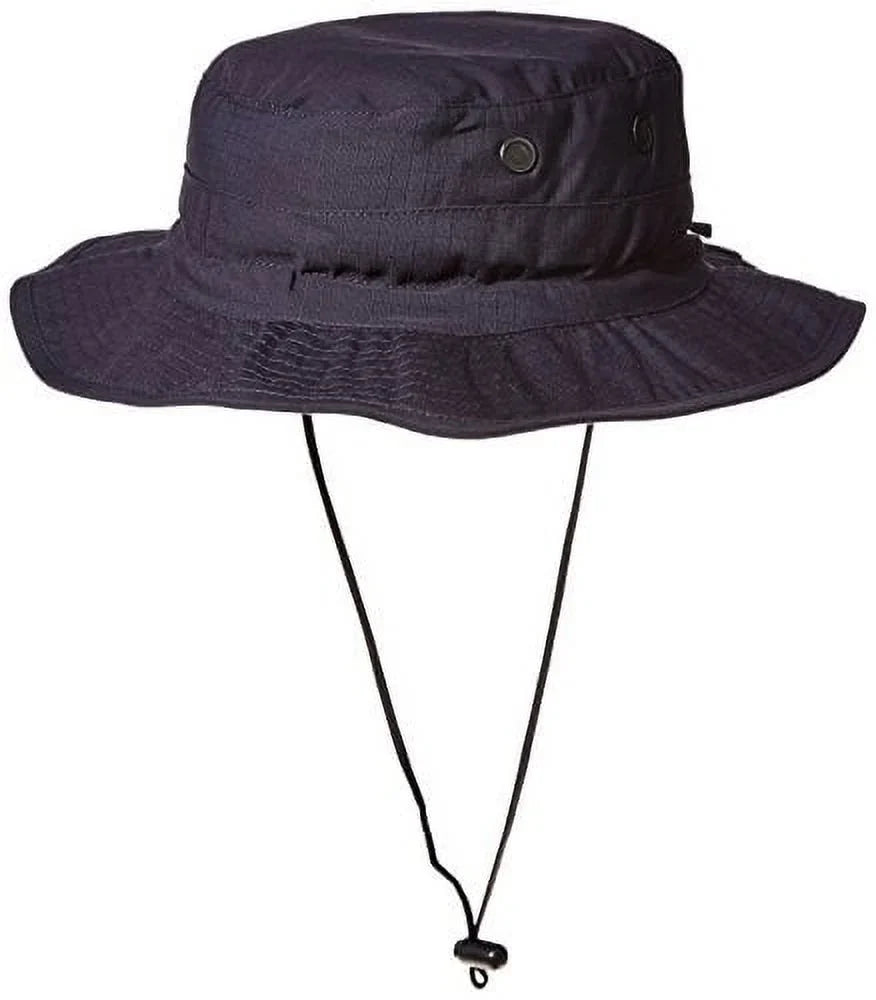 OSFM Tru-Spec Navy 65/35 Gen-II Boonie 3312000 Polyester/Cotton Hat