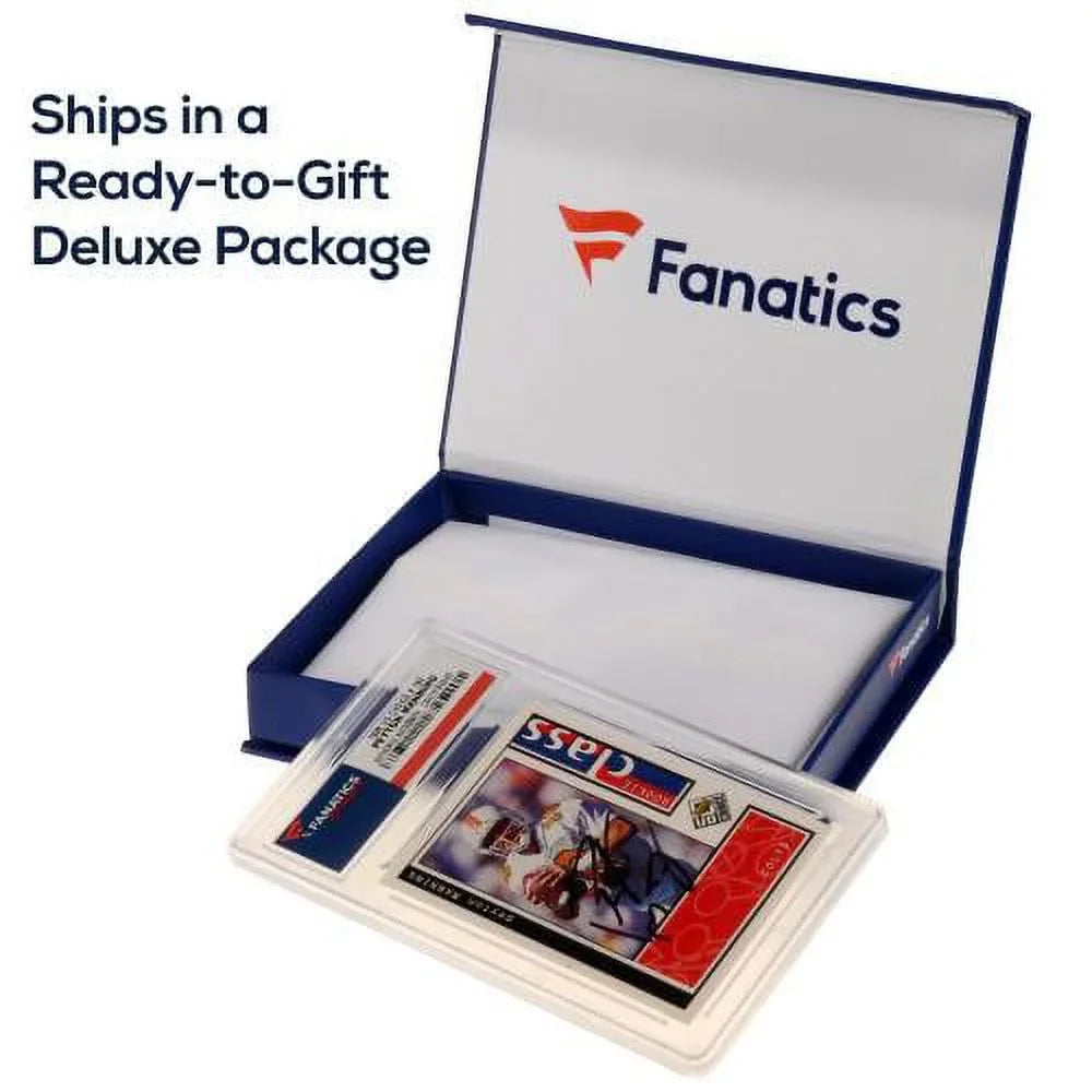 Manning Autographed #S183 #/3000 Fanatics Authenticated Indianapolis Masters Beckett Colts Witnessed Peyton Fanatics Certified Collector's - 1998 50-Point Card Authentic Rookie Edge