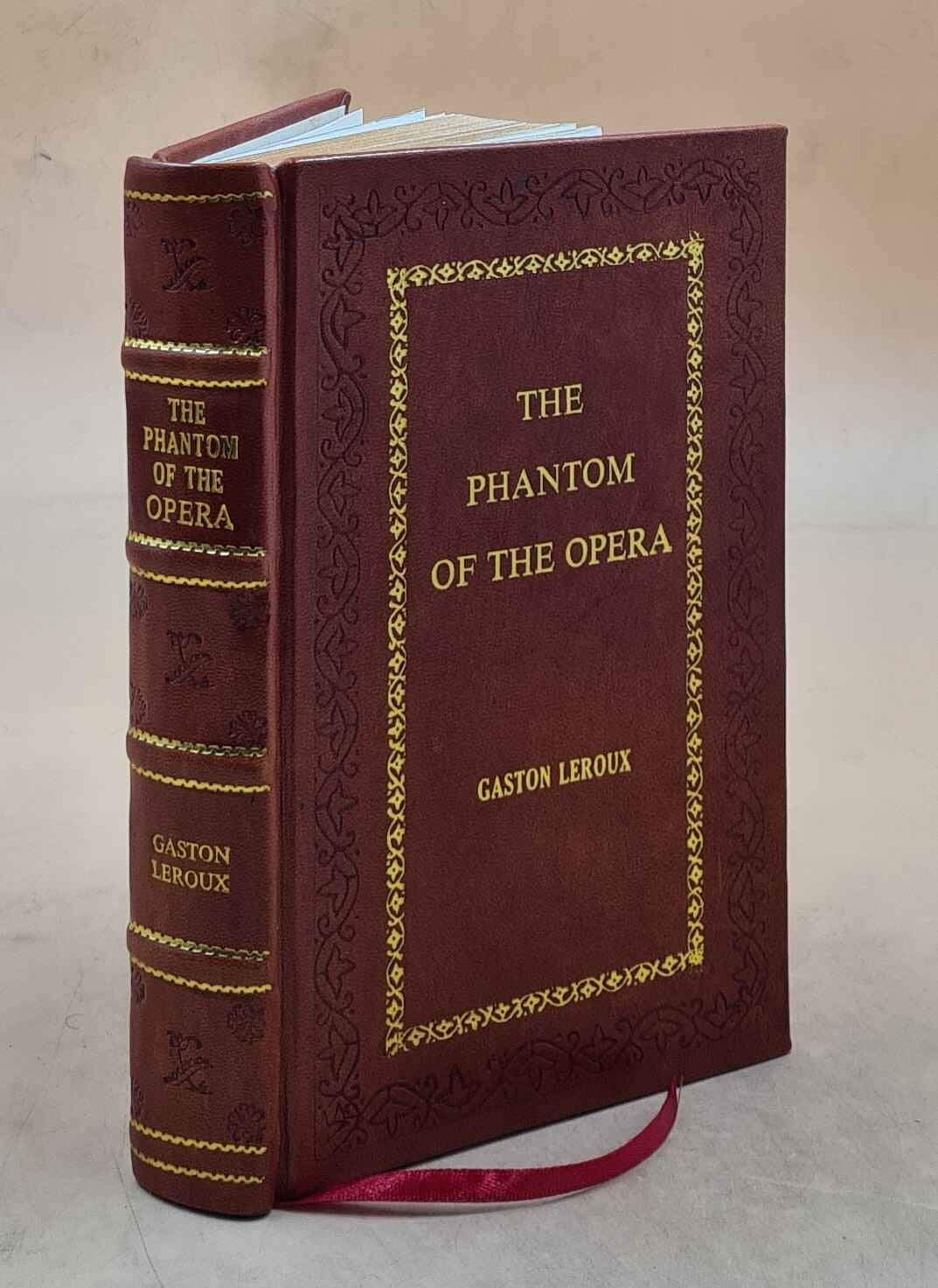 Phantom Opera [Premium Bound] of The the Leather
