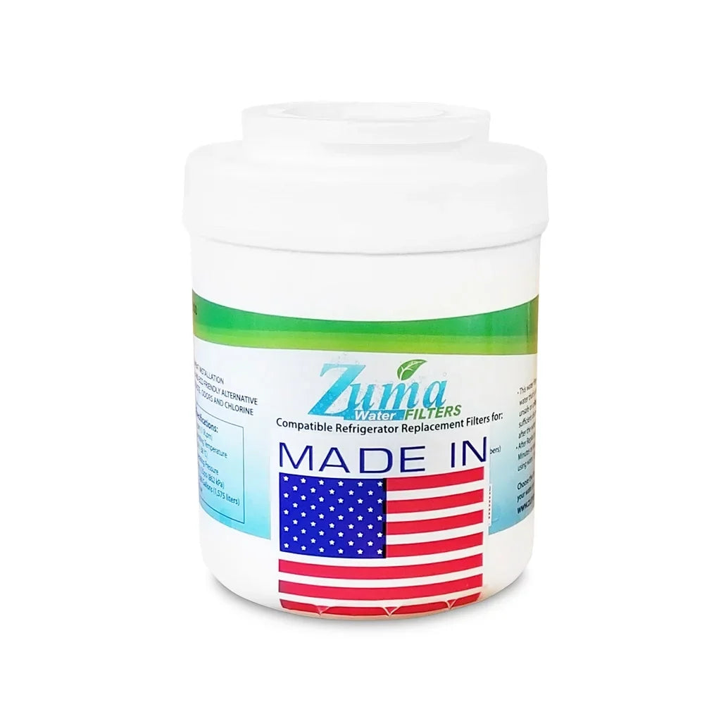 MWF Model Filter and - in , , ZUMA Brand 1525 Made with , # Ice liquid Compatible - U.S.A. OPFG-RF300 GE®