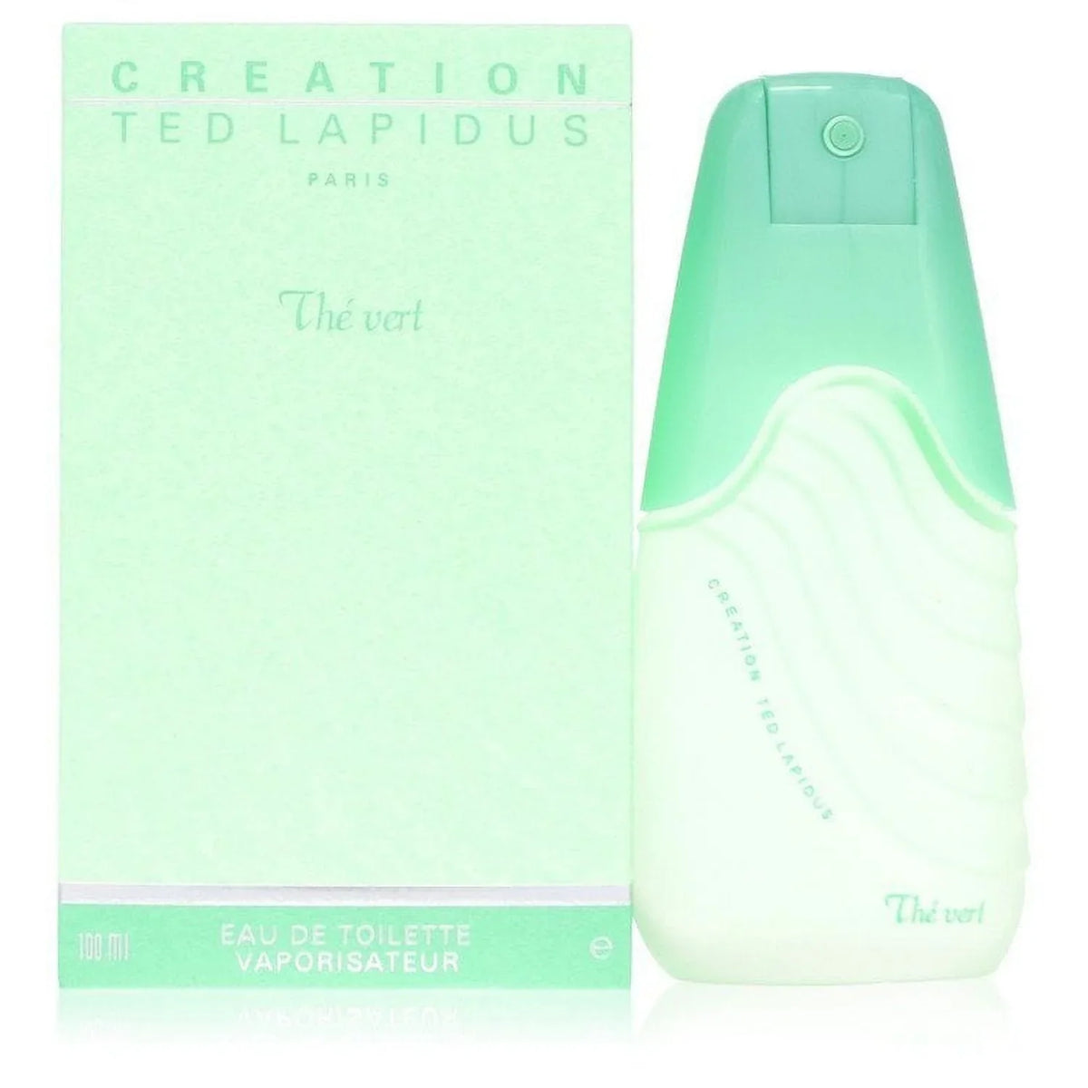 Ted of Spray 3 Pack De Vert 3.3 Eau Lapidus Creation Women Toilette by for oz The