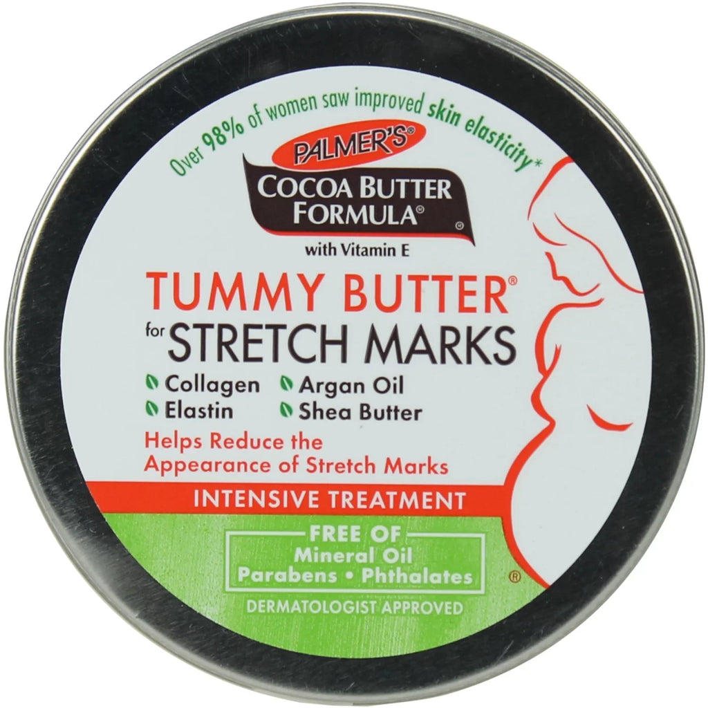 Butter Pack Formula Butter 4.4oz Tummy 3 Palmer's Cocoa Each
