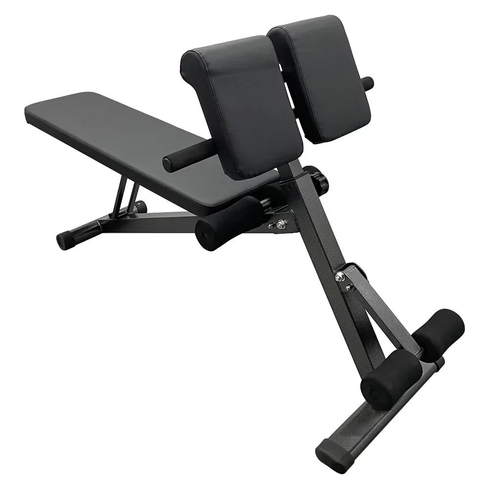 Equipment Dumbbell Extension Bench Back Hyper Stool Gym Chair Fitness INTSUPERMAI Roman